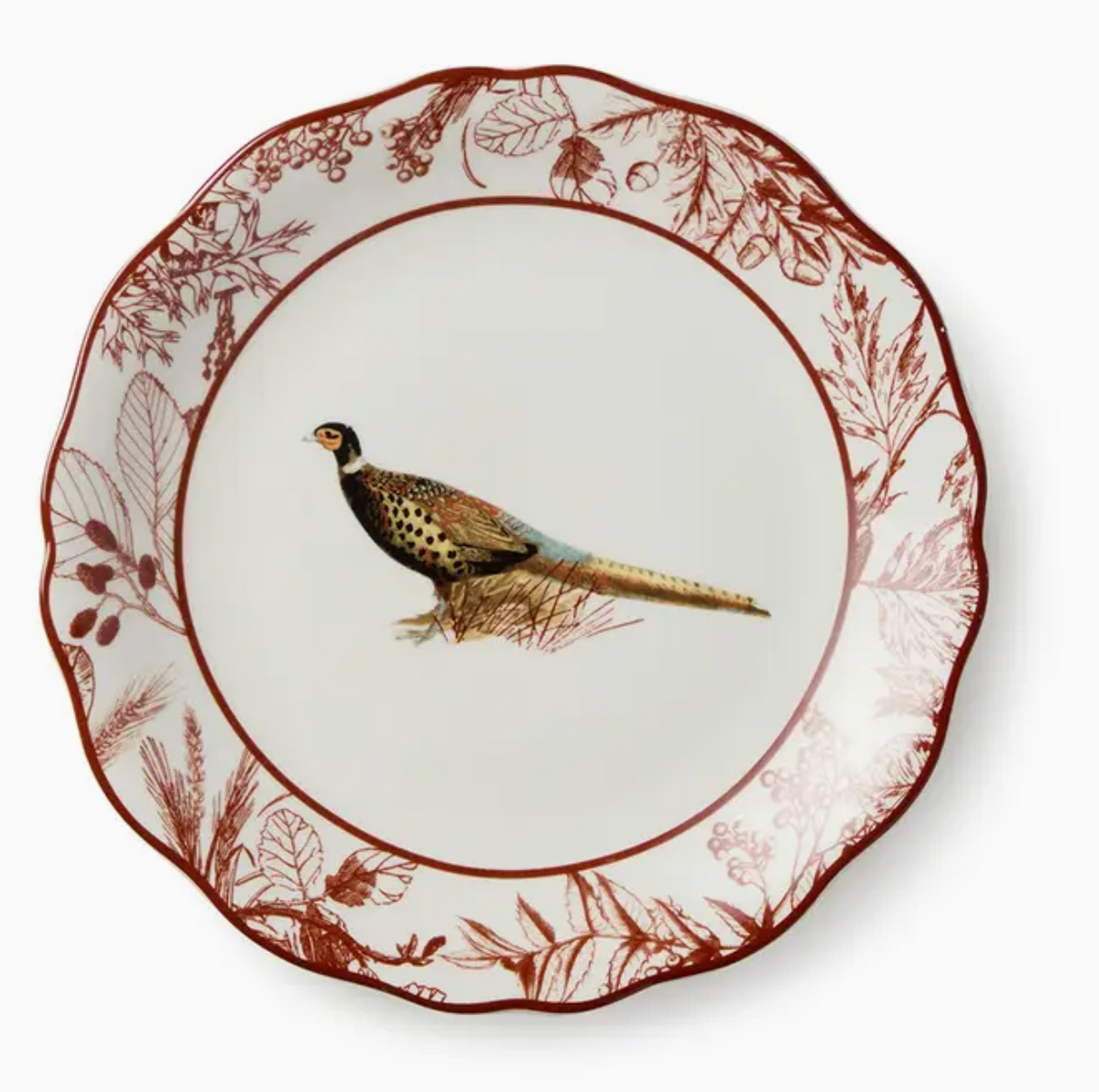 Pheasant Grove Salad Plate