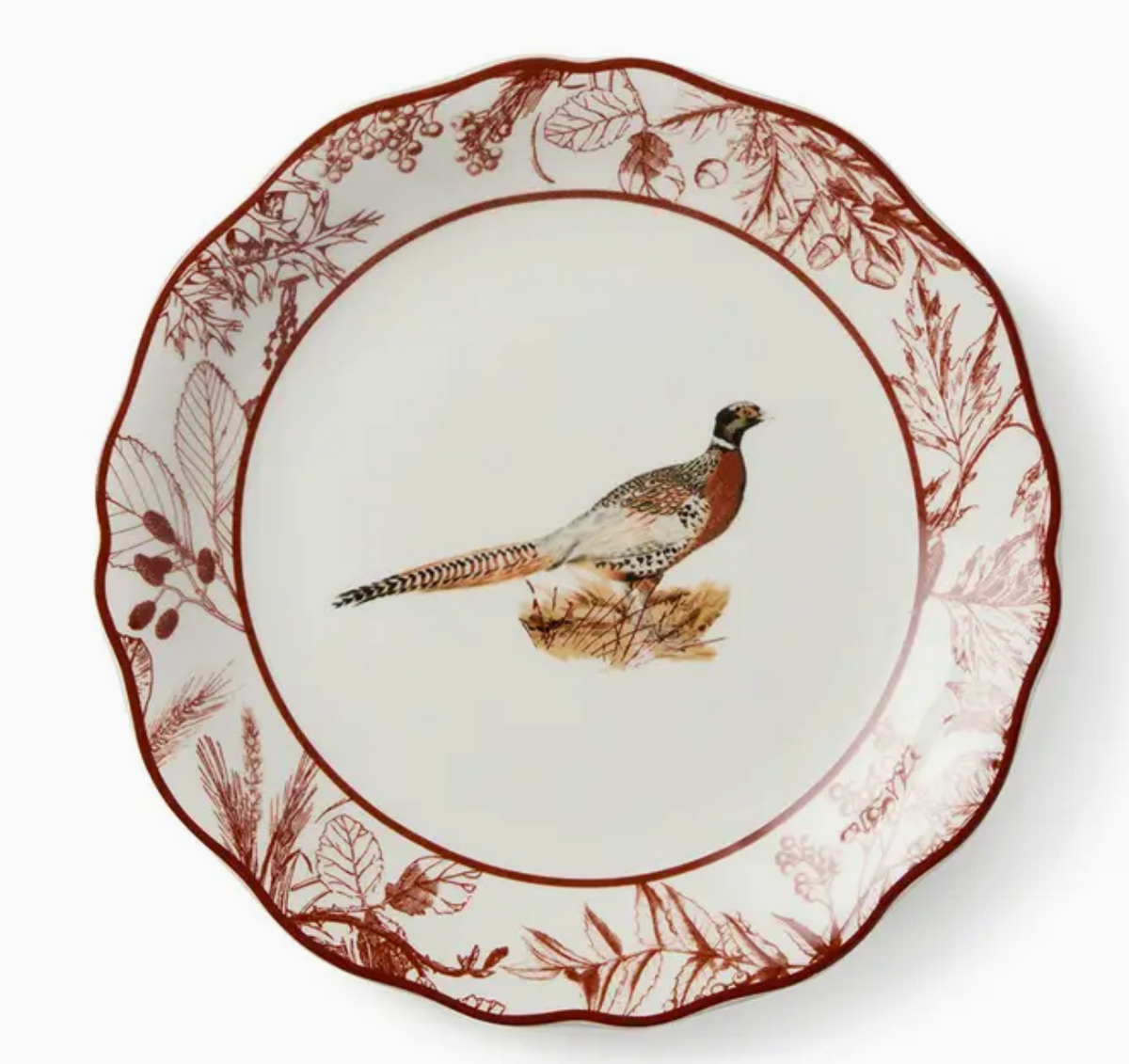 Pheasant Grove Salad Plate