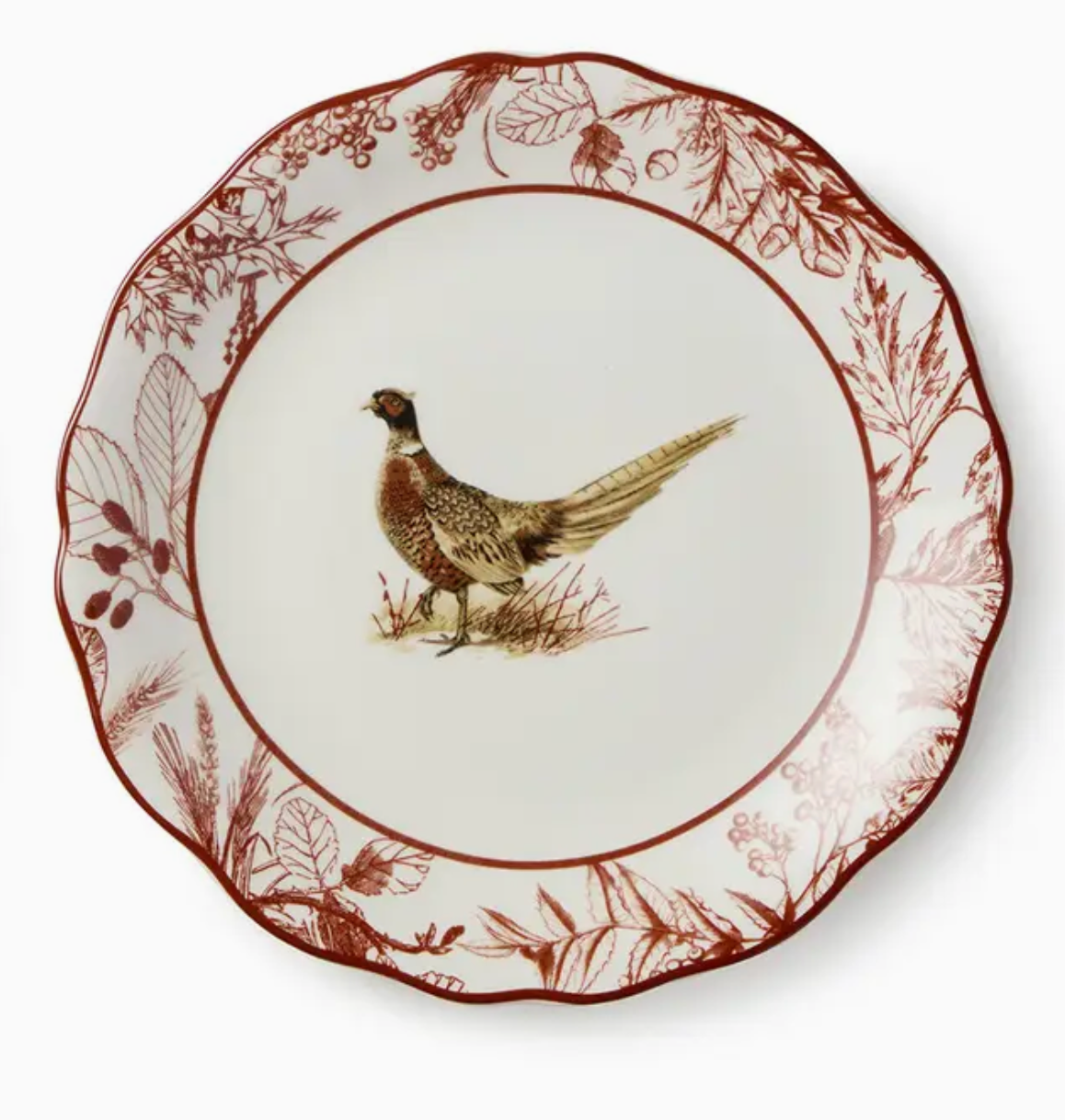 Pheasant Grove Salad Plate