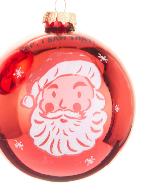 Pink Christmas Ball
