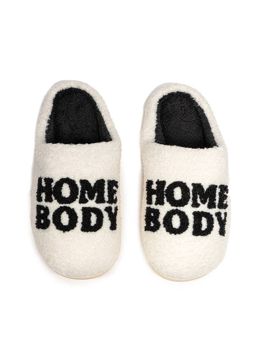 Home Body Slippers